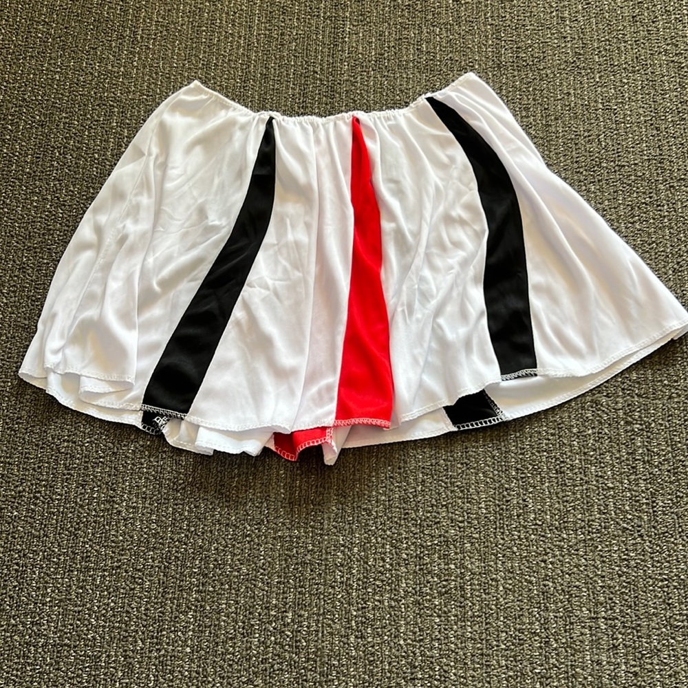 SNL Cheerleading Costume Skirt, worn once